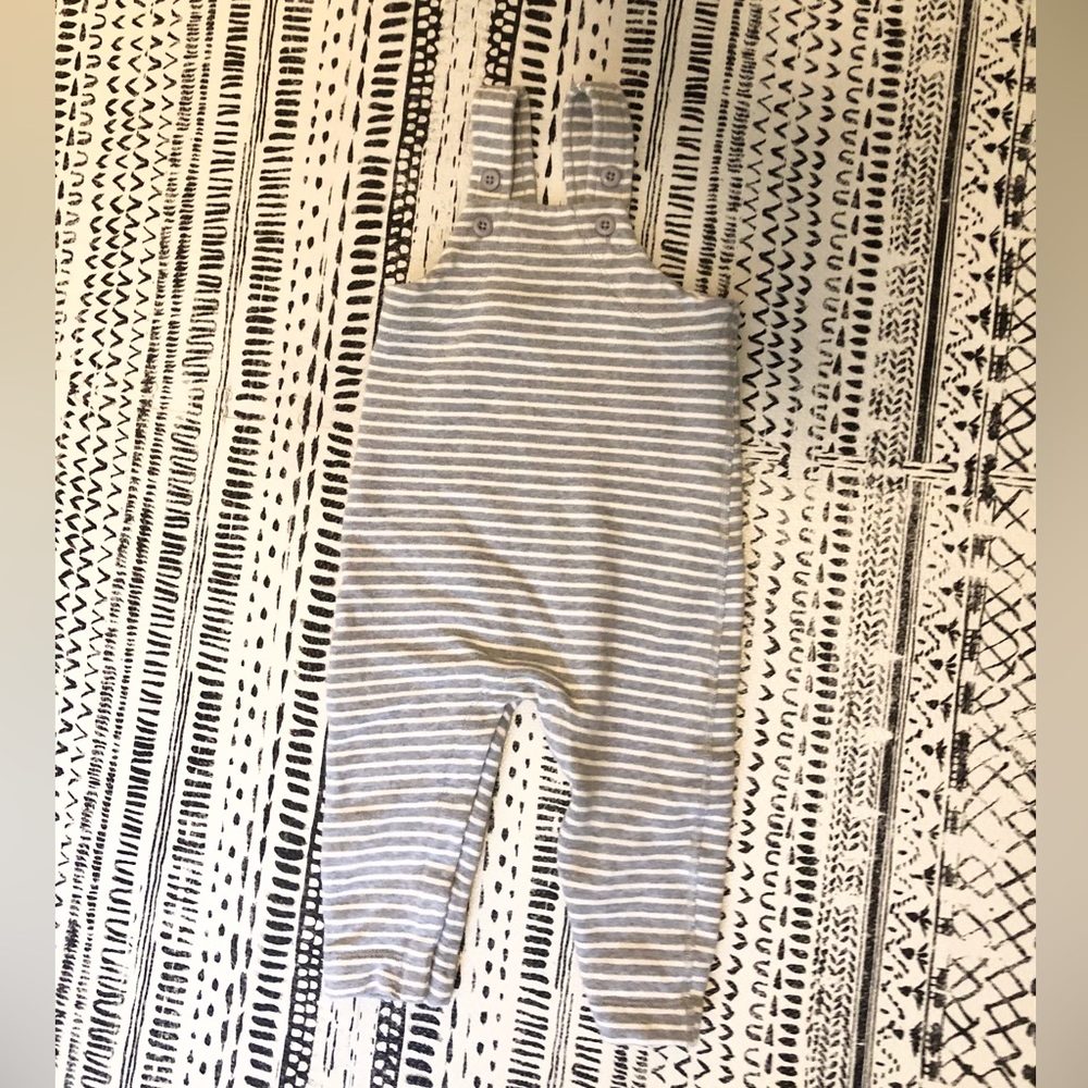 Hanna Anderson overalls 2T